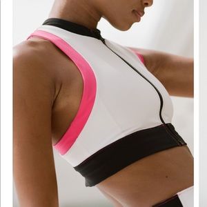 Bandier NWT Sports Bra